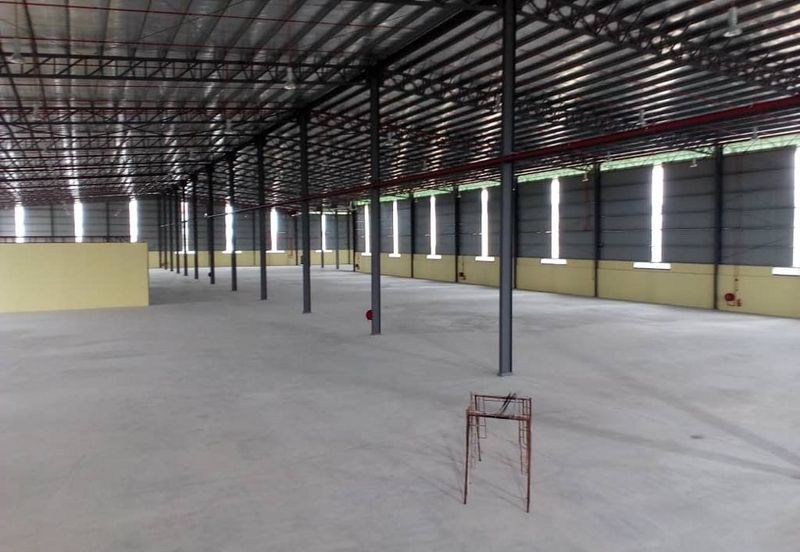 Shah Alam Industrial