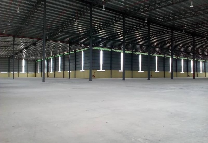 Shah Alam Industrial