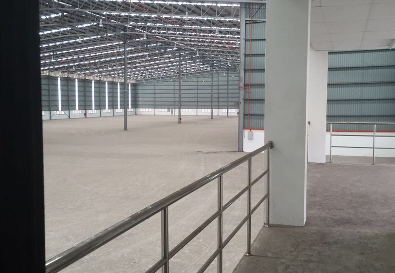 Shah Alam Industrial