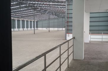 Shah Alam Industrial