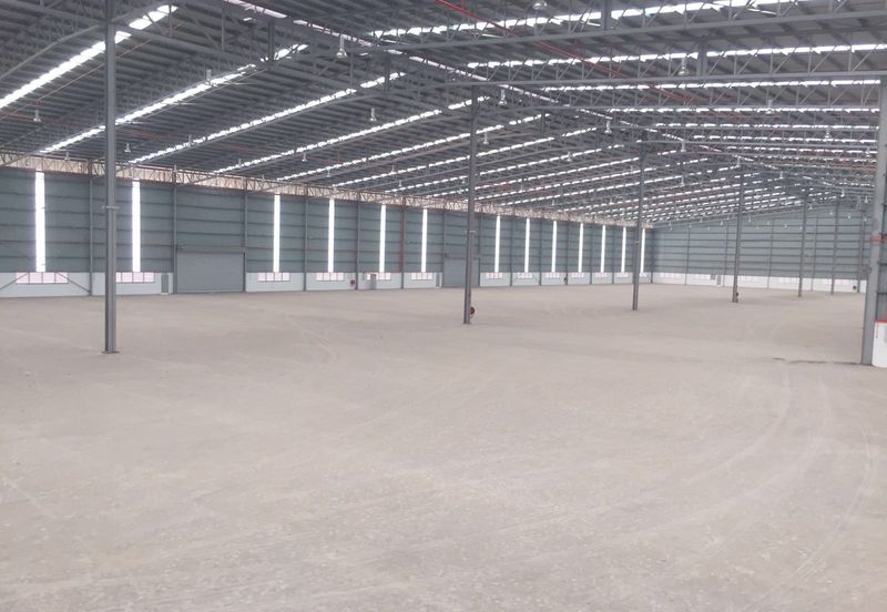 Shah Alam Industrial