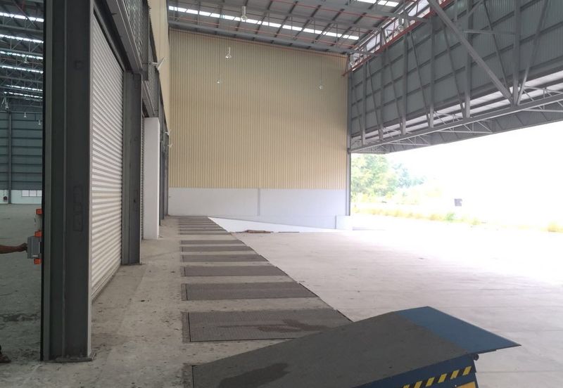 Shah Alam Industrial