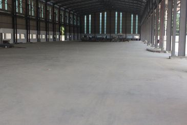 Taman Sungai Kapar Indah