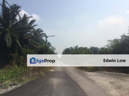 Banting Industrial Land Freehold Zone Park , Selangor, Banting