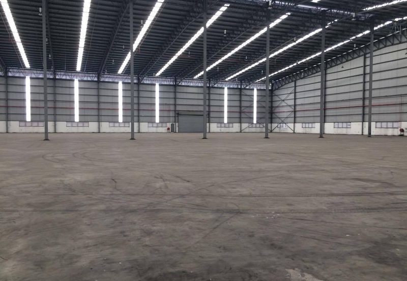 Pulau Indah Industrial Area