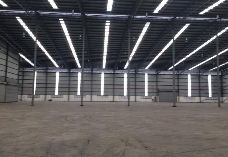 Pulau Indah Industrial Area