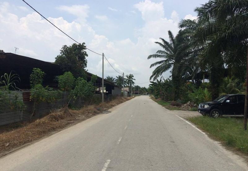 Jalan Bukit Kemuning