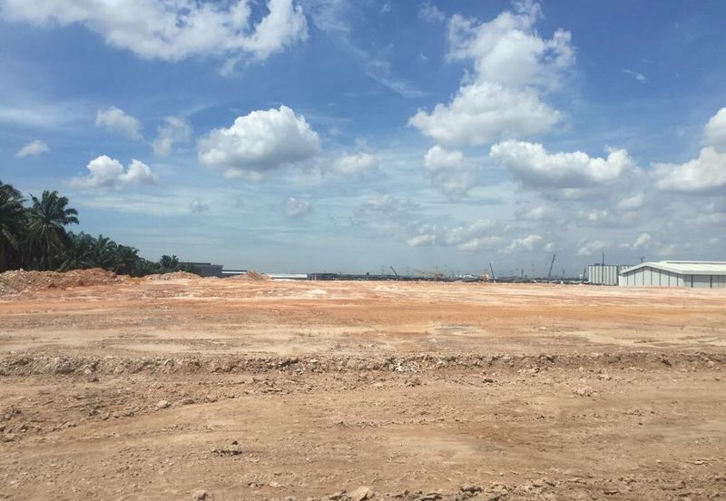 Bukit Raja Industrial Park