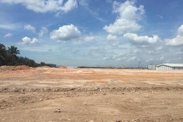 Bukit Raja Industrial Park