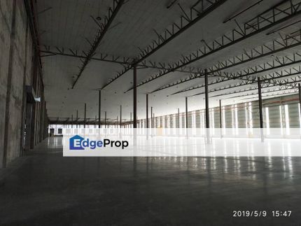 Warehouse Puchong Industrial Park Shah Alam, Selangor, Puchong