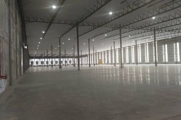 Taman Perindustrian Pusat Bandar Puchong