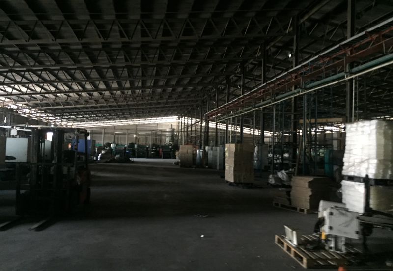 Telok Panglima Garang Industrial Zone