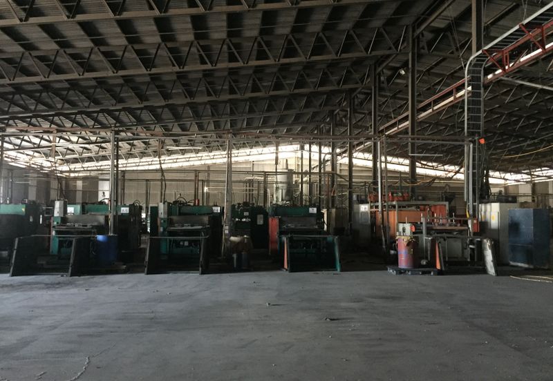 Telok Panglima Garang Industrial Zone