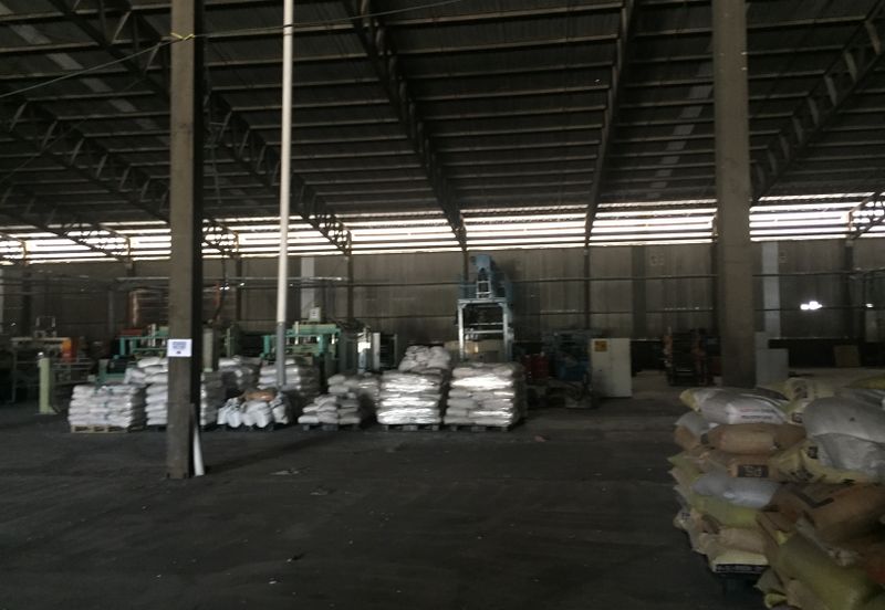 Telok Panglima Garang Industrial Zone