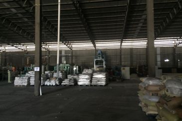 Telok Panglima Garang Industrial Zone