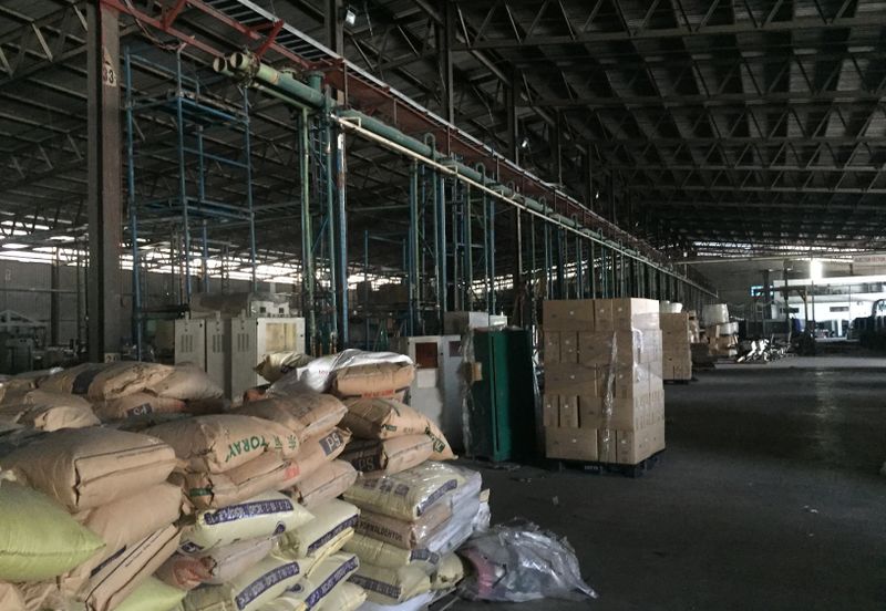 Telok Panglima Garang Industrial Zone