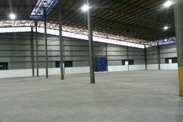 Subang Jaya Industrial Estate