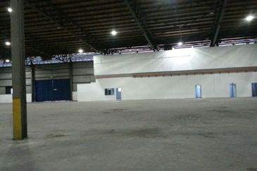 Subang Jaya Industrial Estate