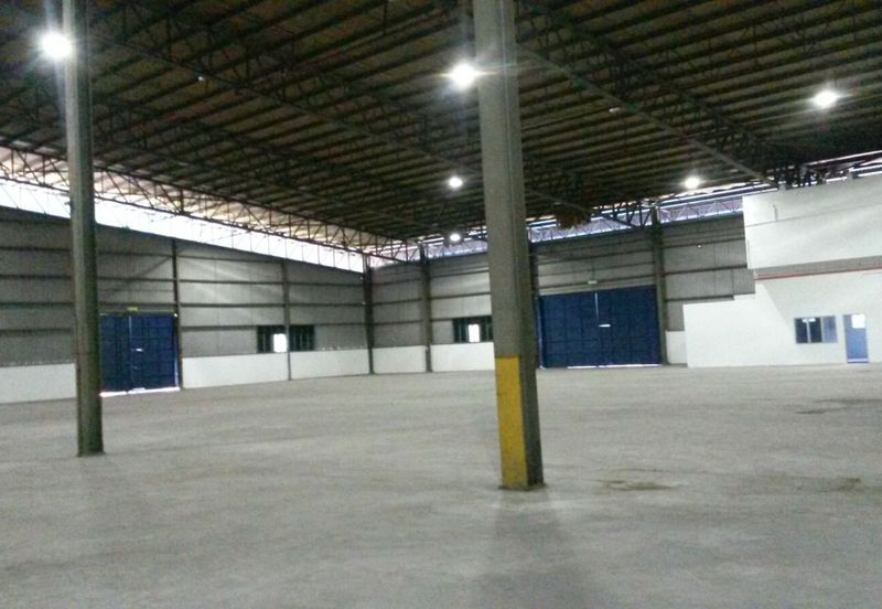 Subang Jaya Industrial Estate