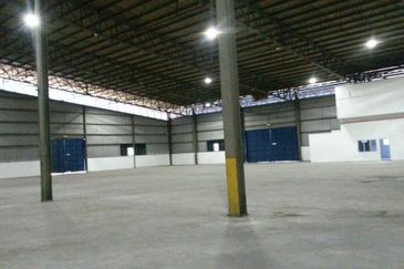 Subang Jaya Industrial Estate