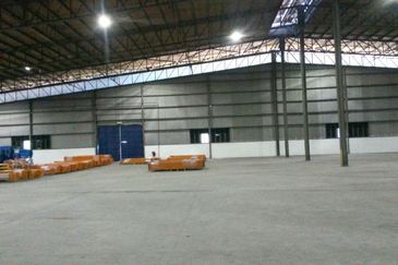 Subang Jaya Industrial Estate