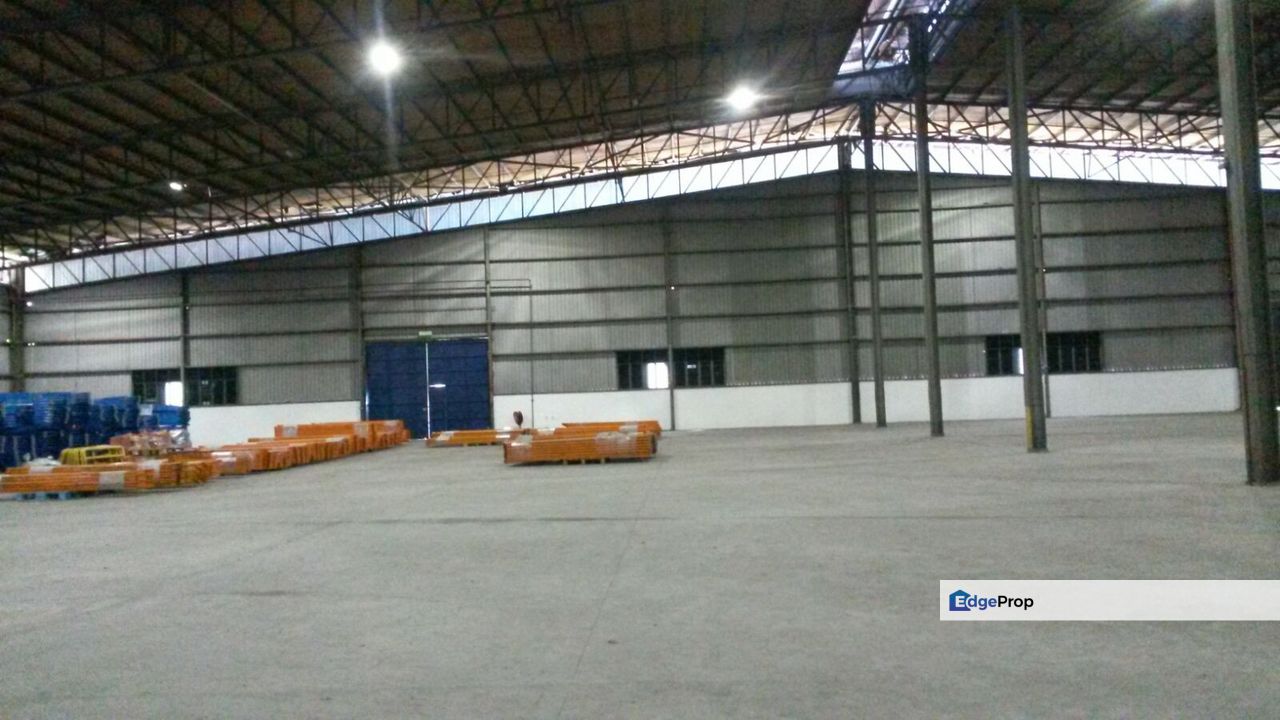 Subang Puchong Klang Valley Industrial Park Factory Warehouse, Selangor, Subang Jaya