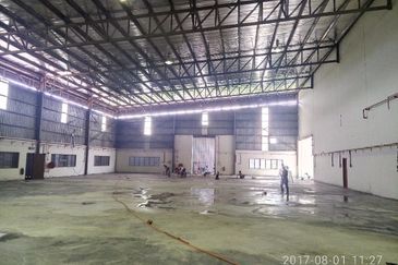 Shah Alam Industrial