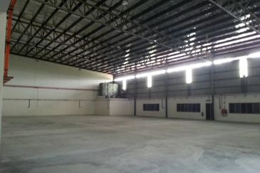 Shah Alam Industrial