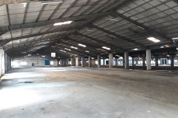 Subang Jaya Industrial Estate