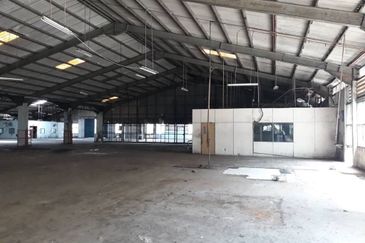 Subang Jaya Industrial Estate