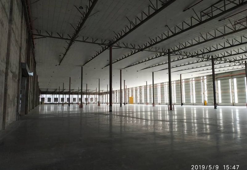 Bukit Raja Industrial Park