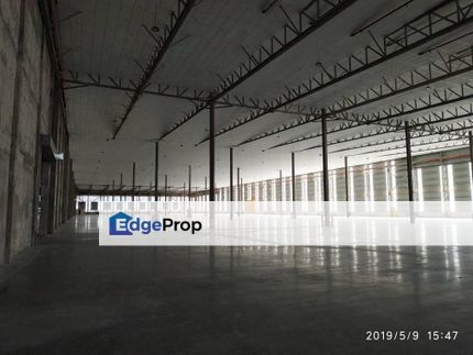 Bukit Raja Warehouse Industrial Park Klang Valley , Selangor, Klang