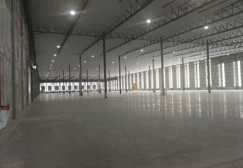 Bukit Raja Industrial Park