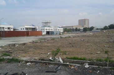 Kapar Industrial Park