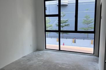 Brickfield Bungalow House Kuala Lumpur