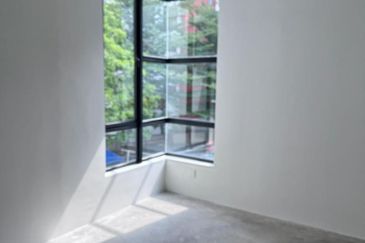 Brickfield Bungalow House Kuala Lumpur