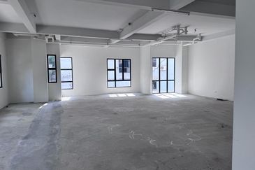 Brickfield Bungalow House Kuala Lumpur