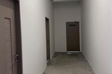 Brickfield Bungalow House Kuala Lumpur