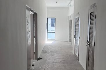 Brickfield Bungalow House Kuala Lumpur