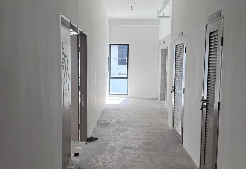 Brickfield Bungalow House Kuala Lumpur