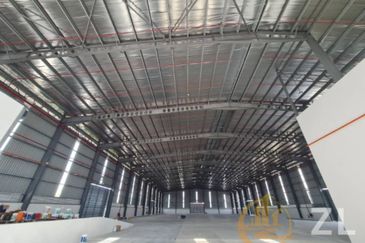 Telok Panglima Garang Industrial Zone