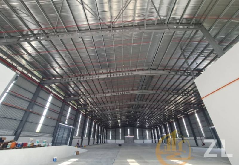 Telok Panglima Garang Industrial Zone