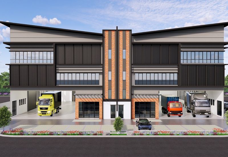 Telok Panglima Garang Industrial Zone