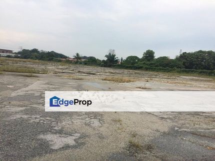 Shah Alam Industrial Land Prime Location, Selangor, Shah Alam