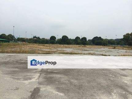 Kapar Industrial Park Industrial Land Freehold, Selangor, Klang