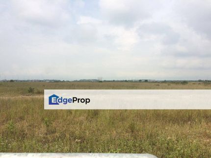 Puncak Alam Industrial Land Flat Land Eco, Selangor, Bandar Puncak Alam