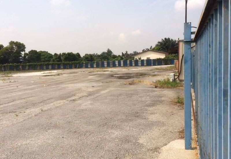 Bandar Sultan Suleiman Industrial Area