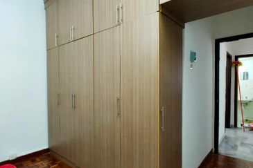 Subang Perdana Goodyear Court 9