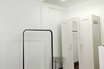 Subang Perdana Goodyear Court 9