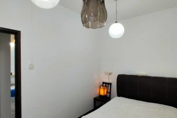 Subang Perdana Goodyear Court 9